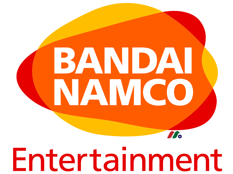 日本第三大游戏公司：万代南梦宫控股 BANDAI NAMCO Holdings Inc.(NCBDY)