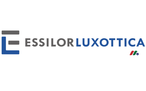意法垂直一体化眼镜及光学设备跨国公司：依视路陆逊梯卡 EssilorLuxottica(ESLOY)
