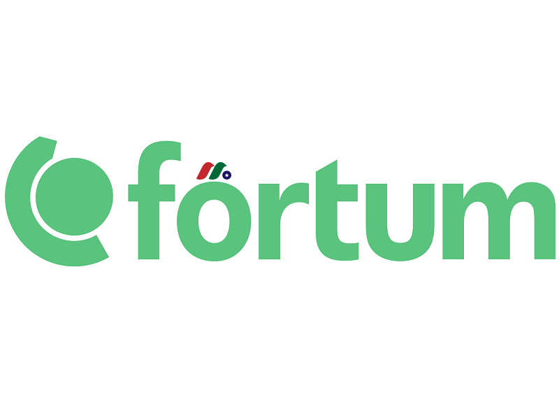 欧洲第二大核电公司和最大的天然气供应商之一：富腾公司 Fortum Oyj(FOJCY)