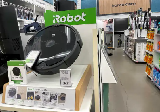 iRobot：不成功，便成仁
